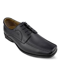 Zapato Vestir Clásico Hombre H566 Negro